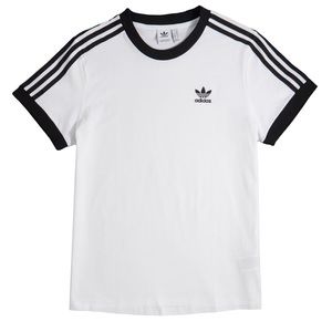 Adidas 3 stripe T-shirt